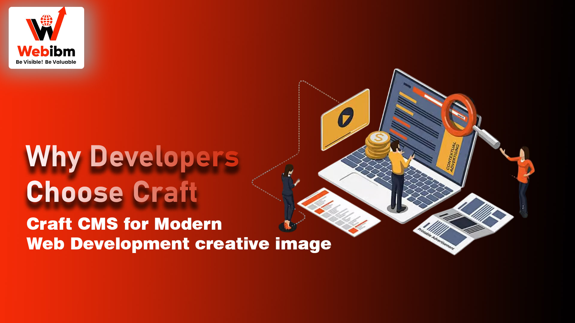 Why Developers Choose Craft CMS for Modern Web Development