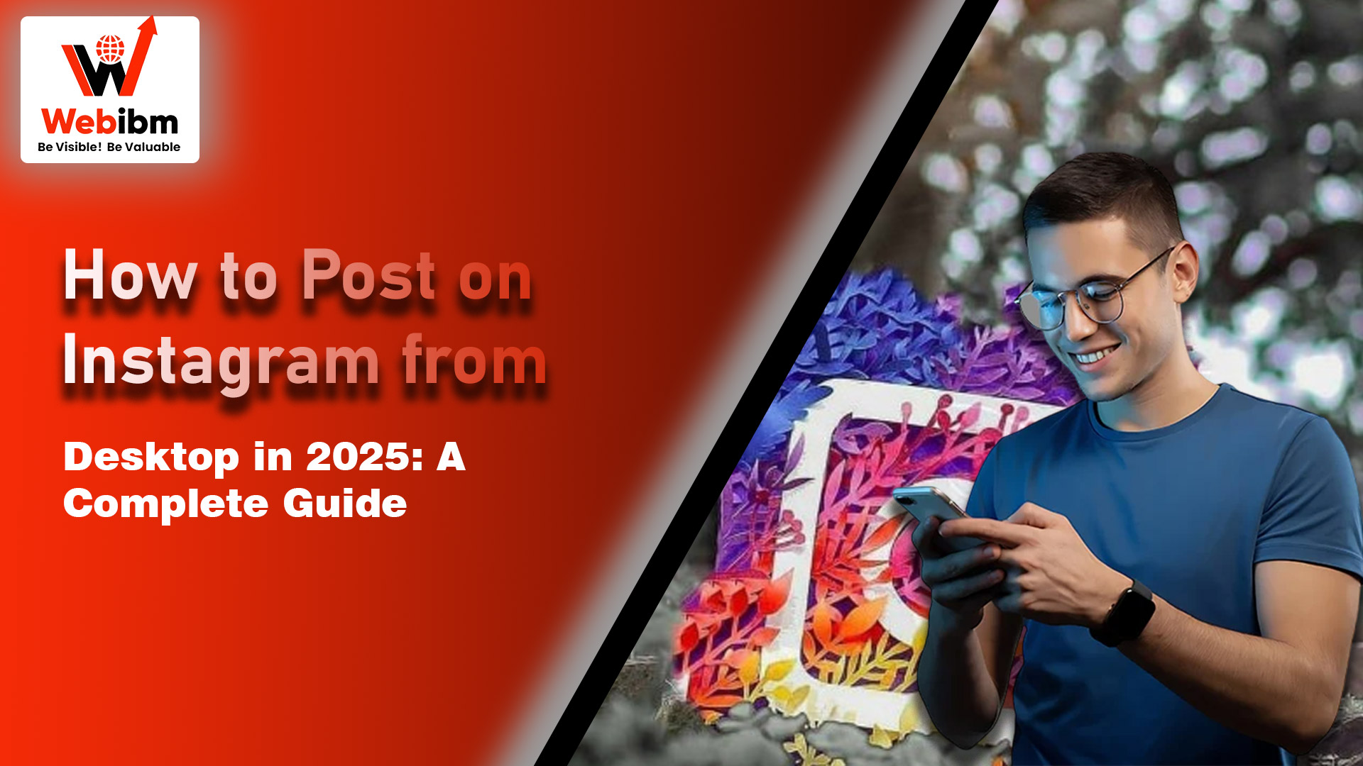 How to Post on Instagram from Desktop in 2025: A Complete Guide