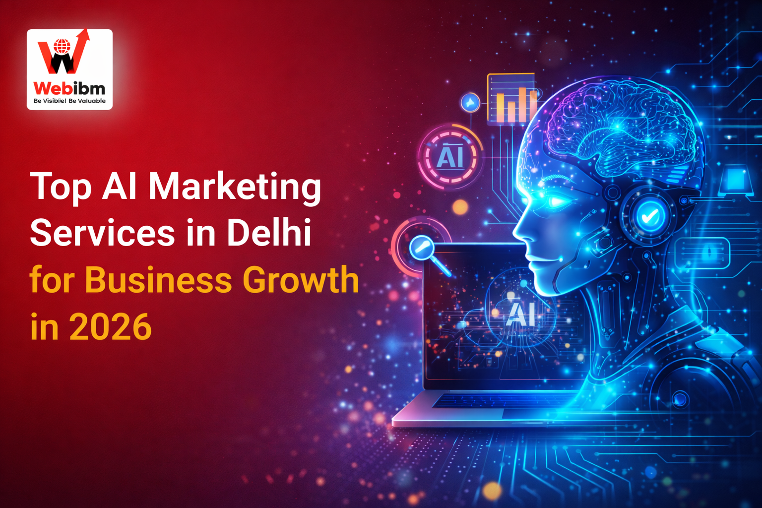 Top AI Marketing Services in Delhi