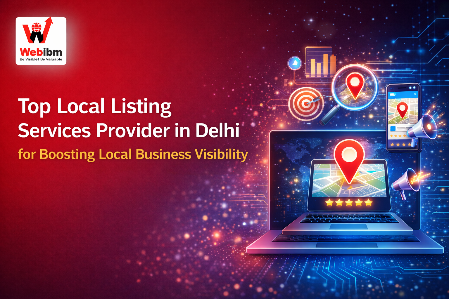 Top local listing services provider